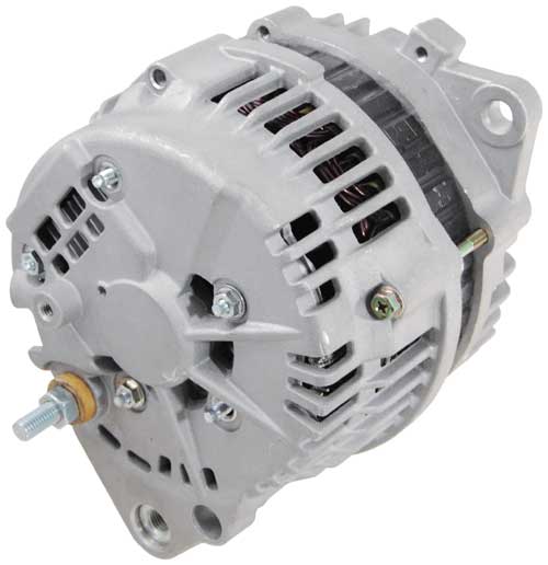 Lester 11119(a): 2016 Nissan Frontier 2.5L 4 Cyl Alternator