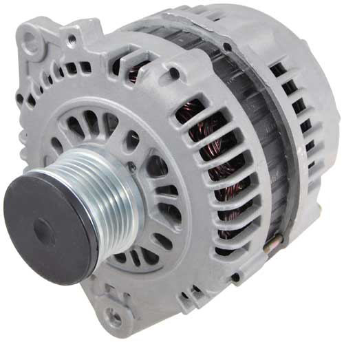 Lester 11119: 2016 Nissan Frontier 2.5L 4 Cyl Alternator