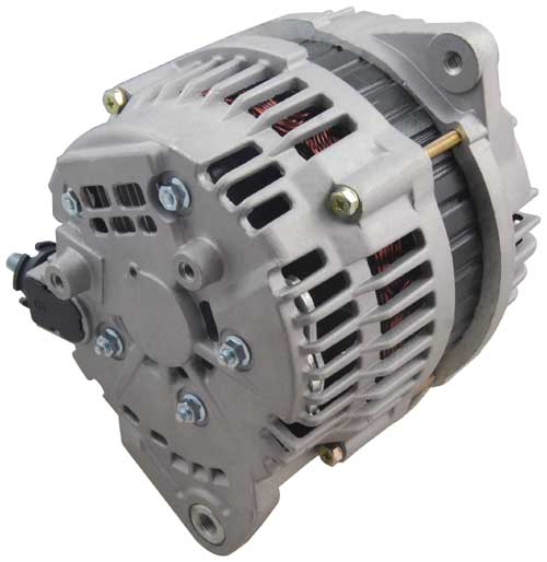 Lester 11120(a): 2004 Nissan Armada 5.6L Alternator