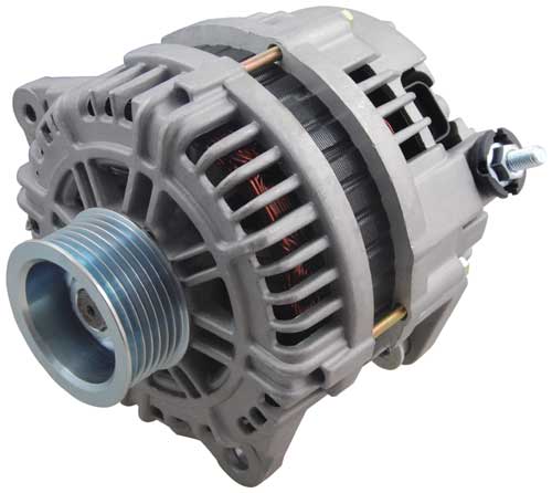 Lester 11120: 2004 Nissan Armada 5.6L Alternator