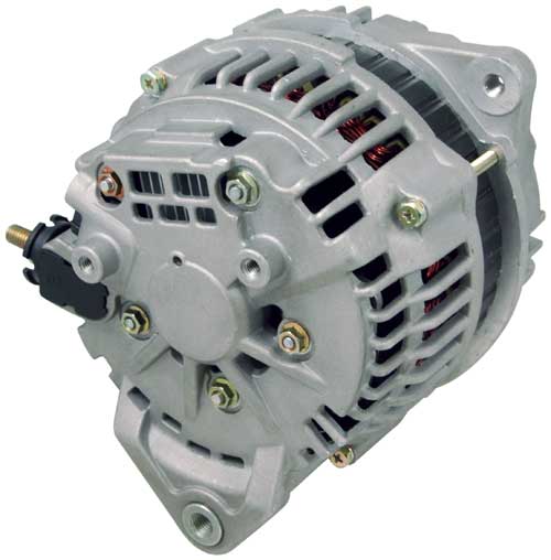 Lester 11121(a): 2005 Nissan XTerra 4.0L Alternator