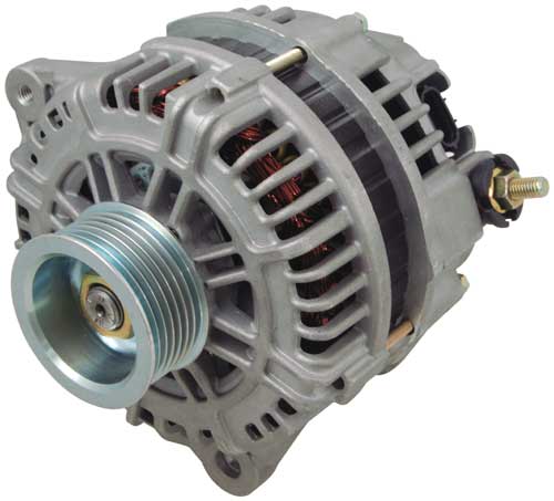 Lester 11121: 2005 Nissan XTerra 4.0L Alternator