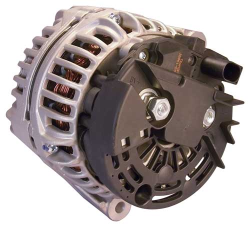 Lester 11124(a): 2002 Mercedes Benz E Class 3.2L Alternator