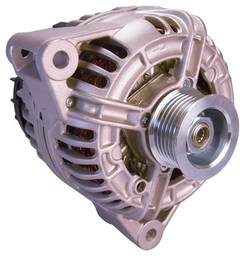 Lester 11124: 2002 Mercedes Benz E Class 3.2L Alternator