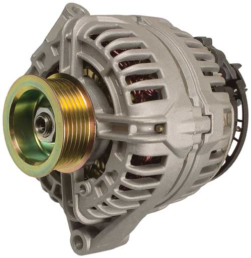Lester 11126: 2005 Buick Allure 3.8L 6 Cyl Alternator