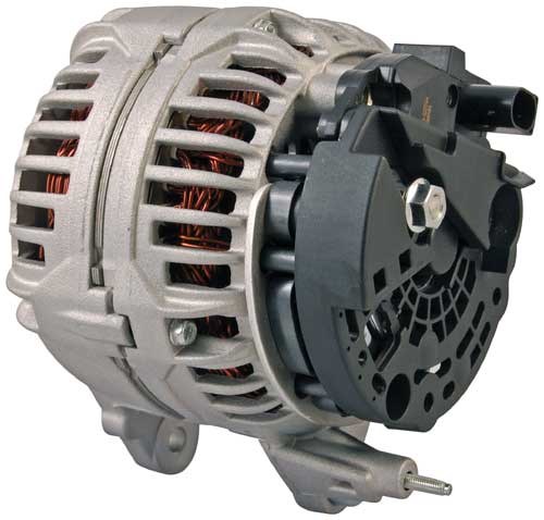 Lester 11134(a): 2010 Volkswagen Golf 2.0L 4 Cyl Alternator