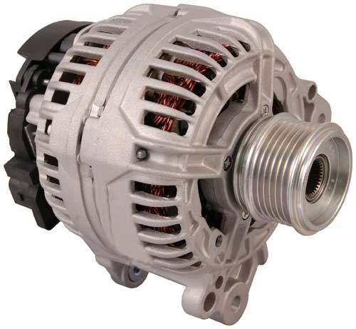 Lester 11134: 2010 Volkswagen Golf 2.0L 4 Cyl Alternator