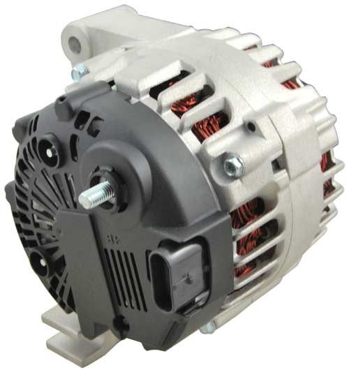 Lester 11142(a): 2010 Chevrolet Malibu 3.5L 6 Cyl Alternator