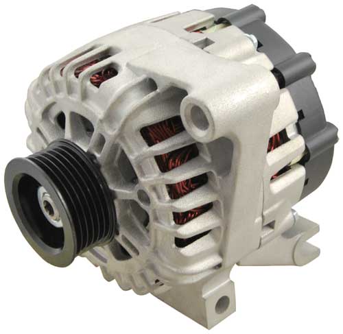 Lester 11142: 2010 Chevrolet Malibu 3.5L 6 Cyl Alternator