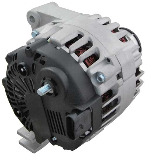 Lester 11143(a): 2006 Pontiac G6 3.9L 6 Cyl Alternator