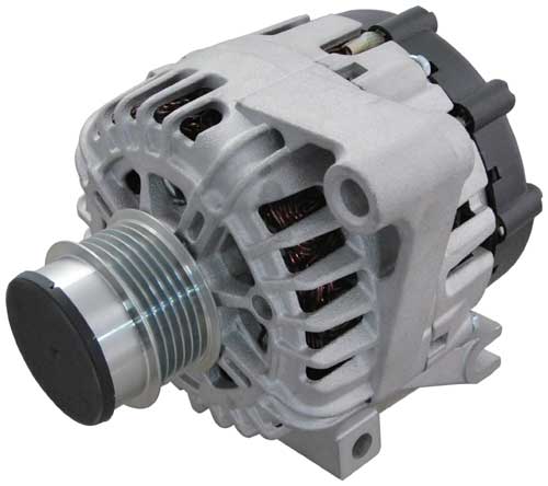 Lester 11143: 2006 Pontiac G6 3.9L 6 Cyl Alternator