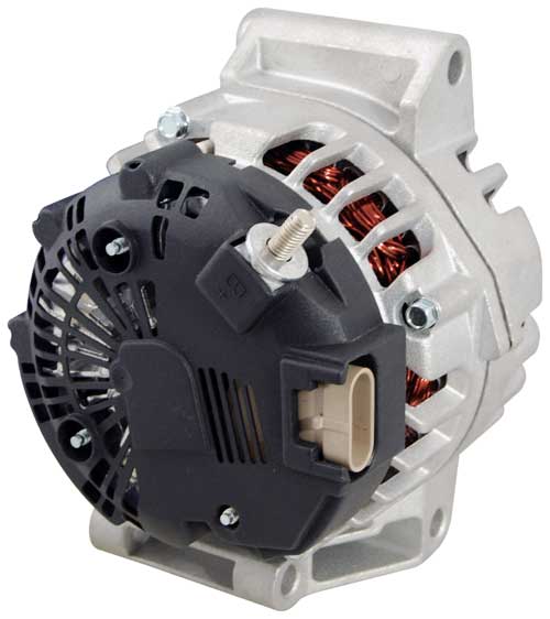 Lester 11144(a): 2006 Pontiac Solstice 2.4L 4 Cyl Alternator