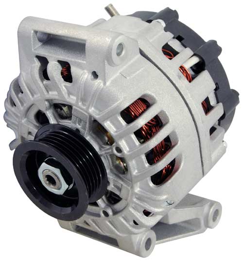 Lester 11144: 2006 Pontiac Solstice 2.4L 4 Cyl Alternator