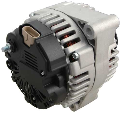 Lester 11145(a): 2006 Chevrolet Equinox 3.4L 6 Cyl Alternator