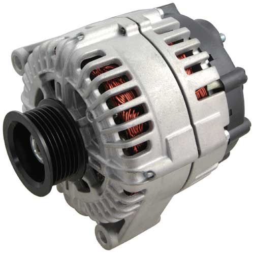 Lester 11145: 2006 Chevrolet Equinox 3.4L 6 Cyl Alternator