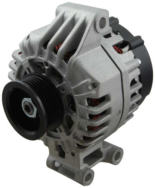 Lester 11147: 2006 Hummer H3 3.5L 5 Cyl Alternator