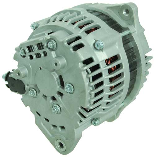 Lester 11165(a): 2007 Infiniti QX56 5.6L Alternator
