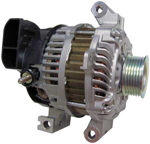 Lester 11168: 2006 Mazda Miata 2.0L Alternator