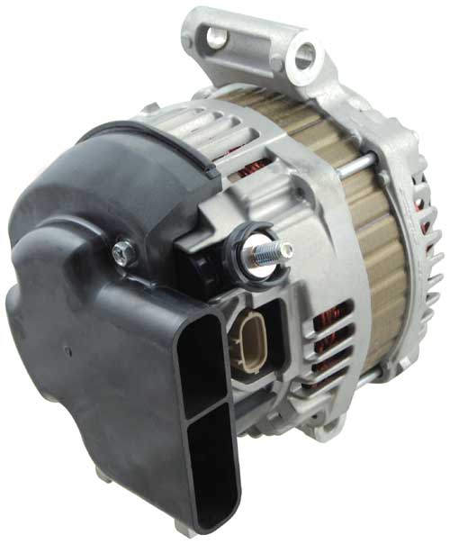 Lester 11169(a): 2008 Mazda 3 2.3L Alternator