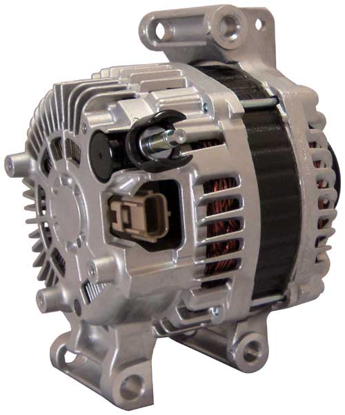Lester 11172(a): 2007 Mercury Milan 2.3L 4 Cyl Alternator