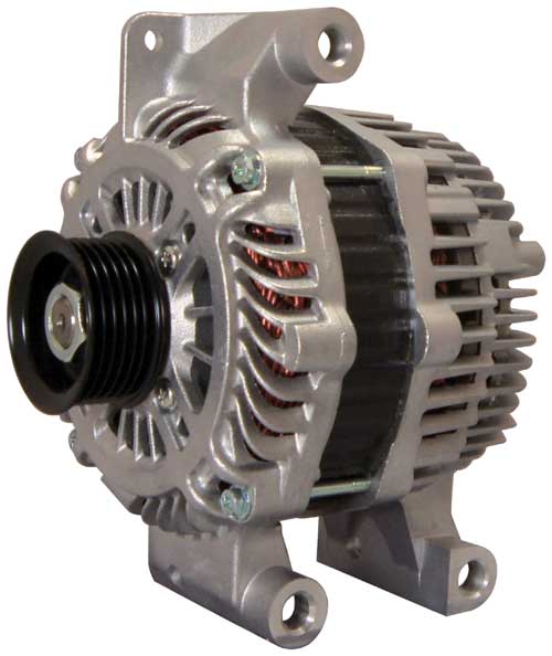 Lester 11172: 2007 Mercury Milan 2.3L 4 Cyl Alternator
