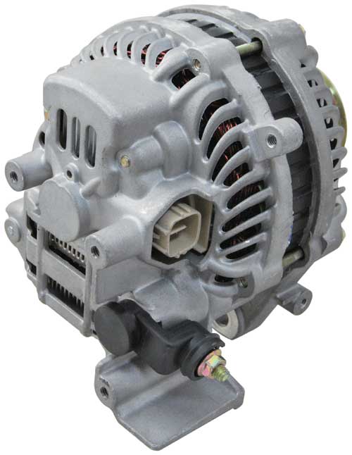 Lester 11176(a): 2008 Honda Civic 1.8L Alternator