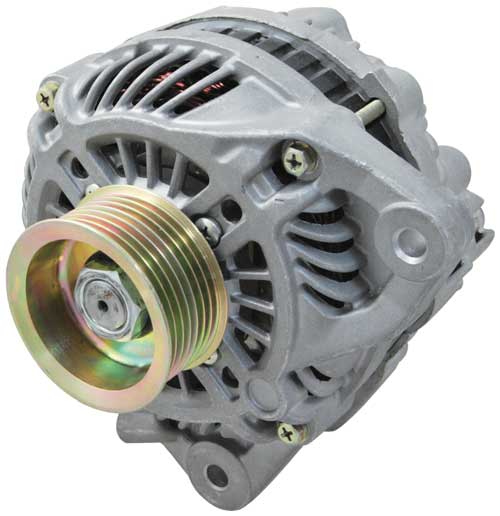 Lester 11176: 2008 Honda Civic 1.8L Alternator