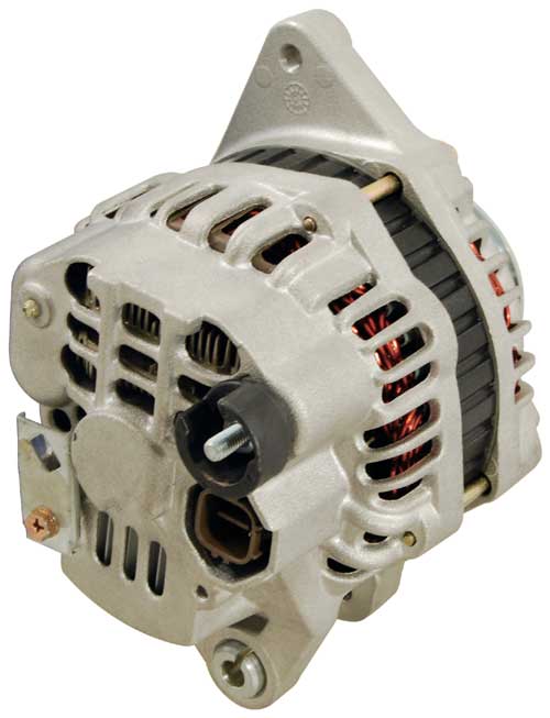 Lester 11177(a): 2007 Honda Fit 1.5L Alternator