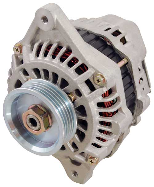 Lester 11177: 2007 Honda Fit 1.5L Alternator