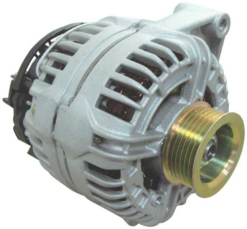 Lester 11185: 2007 Chevrolet Monte Carlo 3.5L 6 Cyl Alternator