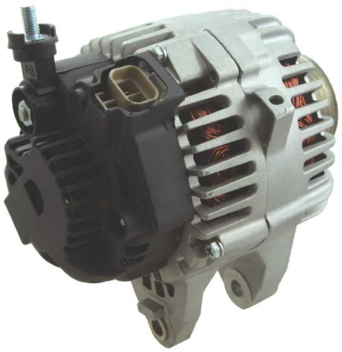 Lester 11188(a): 2006 Kia Sportage 2.7L Alternator