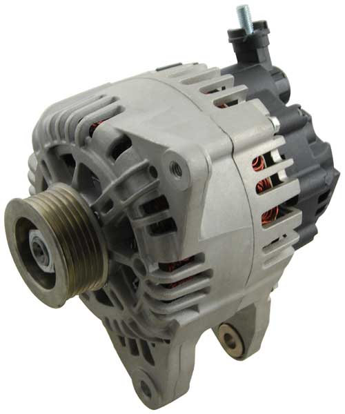 Lester 11188: 2006 Kia Sportage 2.7L Alternator