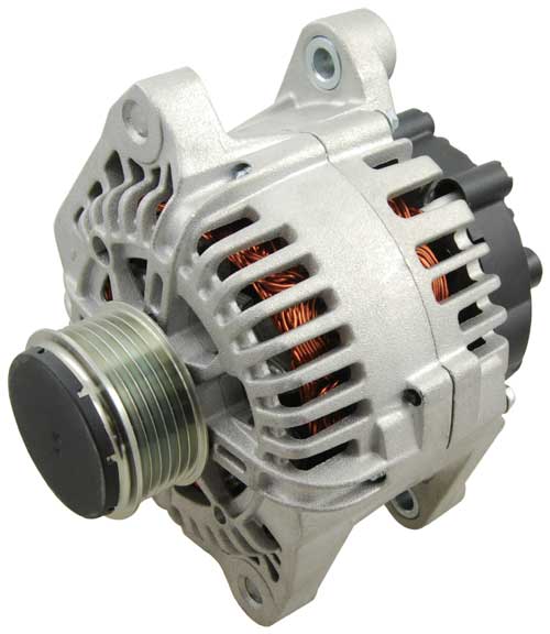 Lester 11189: 2009 Hyundai Sonata 2.4L Alternator