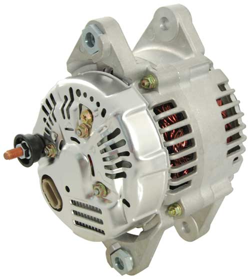 Lester 11190(a): 2009 Hyundai Santa Fe 2.7L Alternator