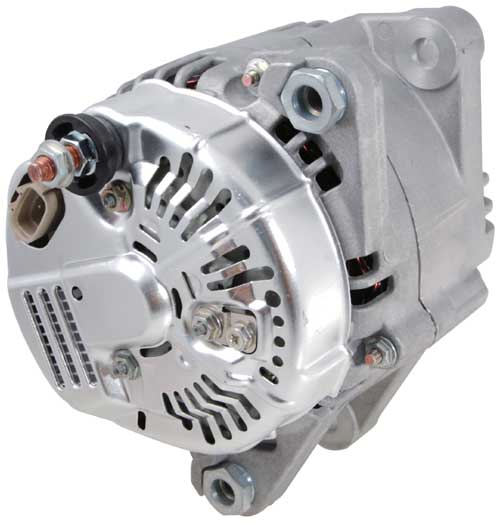 Lester 11191(a): 2007 Kia Sorento 3.8L Alternator