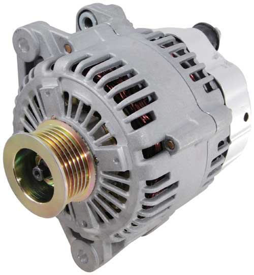 Lester 11191: 2007 Kia Sorento 3.8L Alternator
