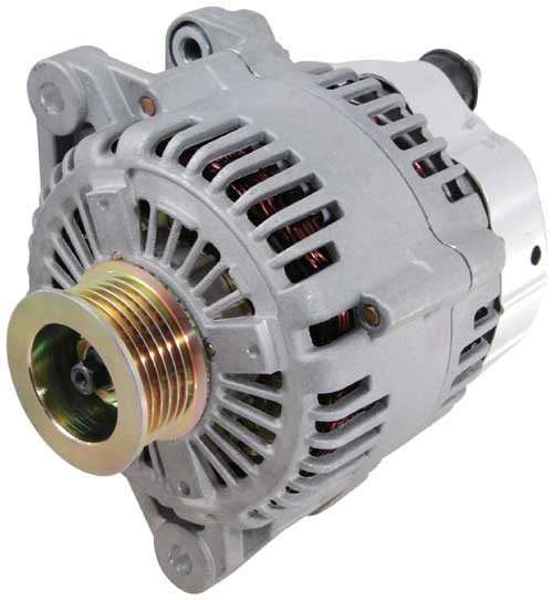 Lester 11191: 2010 Kia Sedona 3.8L 6 Cyl Alternator