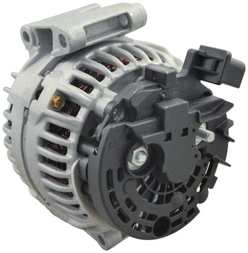 Lester 11215(a): 2009 Mercedes Benz C Class 2.5L Alternator
