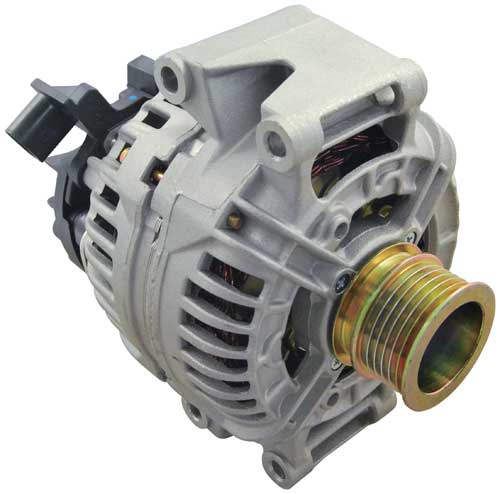 Lester 11215: 2009 Mercedes Benz C Class 2.5L Alternator