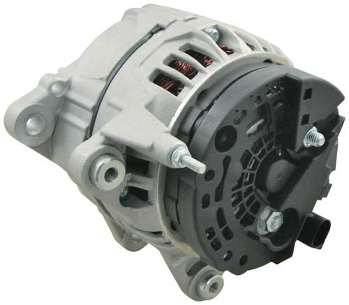 Lester 11221(a): 2007 Volkswagen Passat 3.6L Alternator