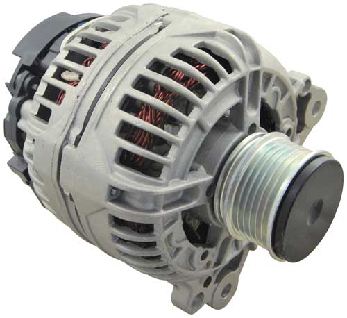 Lester 11221: 2007 Volkswagen Passat 3.6L Alternator