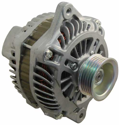 Lester 11226: 2006 Subaru Forester 2.5L Alternator