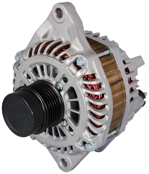 Lester 11228: 2008 Dodge Avenger 2.4L 4 Cyl Alternator