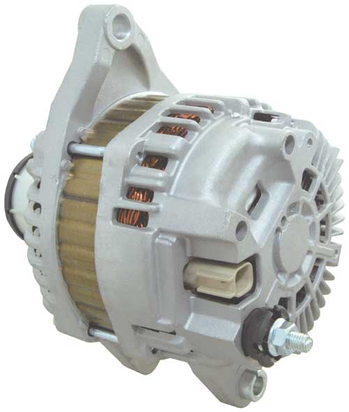 Lester 11231(a): 2009 Dodge Caliber 2.4L 4 Cyl Alternator