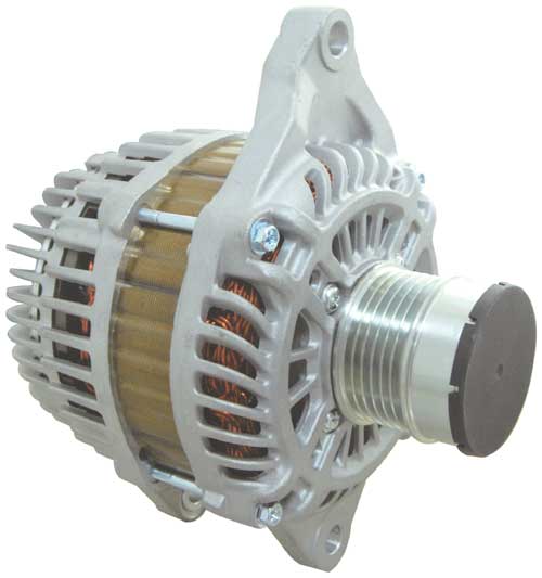 Lester 11231: 2009 Dodge Caliber 2.4L 4 Cyl Alternator