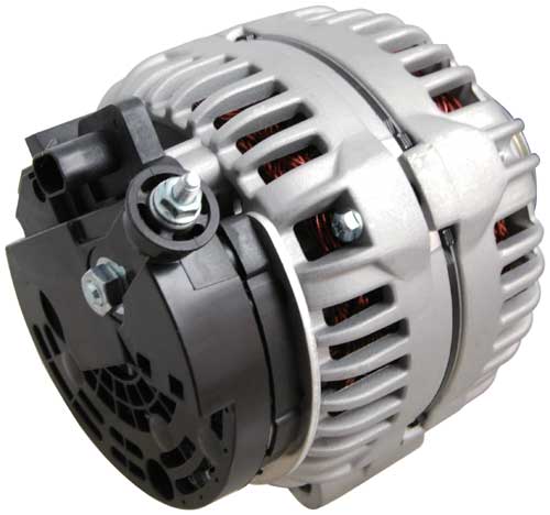 Lester 11234(a): 2010 GMC Sierra 3500 HD 6.0L 8 Cyl Alternator