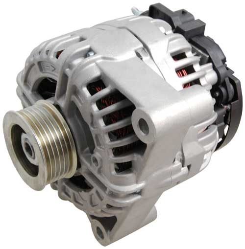 Lester 11234: 2010 GMC Sierra 3500 HD 6.0L 8 Cyl Alternator