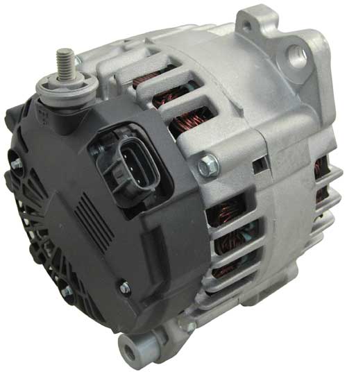 Lester 11258(a): 2011 Nissan Rogue 2.5L 4 Cyl Alternator