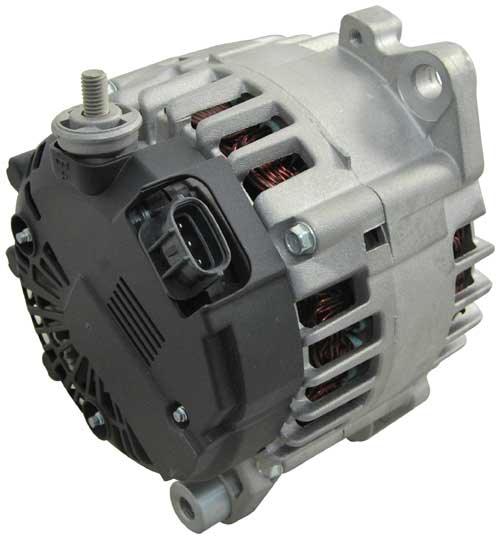 Lester 11258(a): 2012 Nissan Rogue 2.5L 4 Cyl Alternator