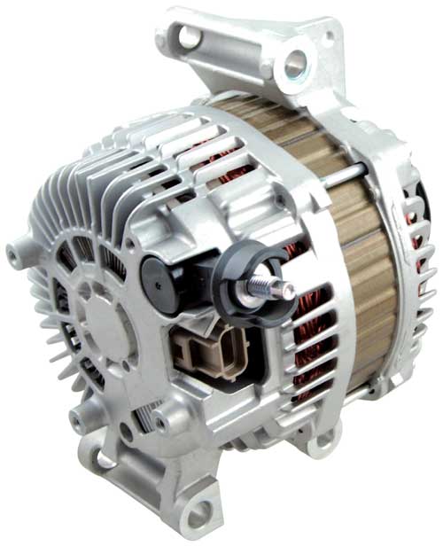 Lester 11269(a): 2008 Mazda Tribute 2.3L Alternator